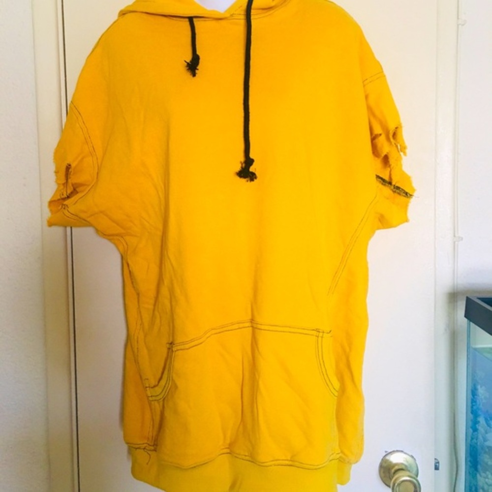 Hoodie retail  $216 by LF